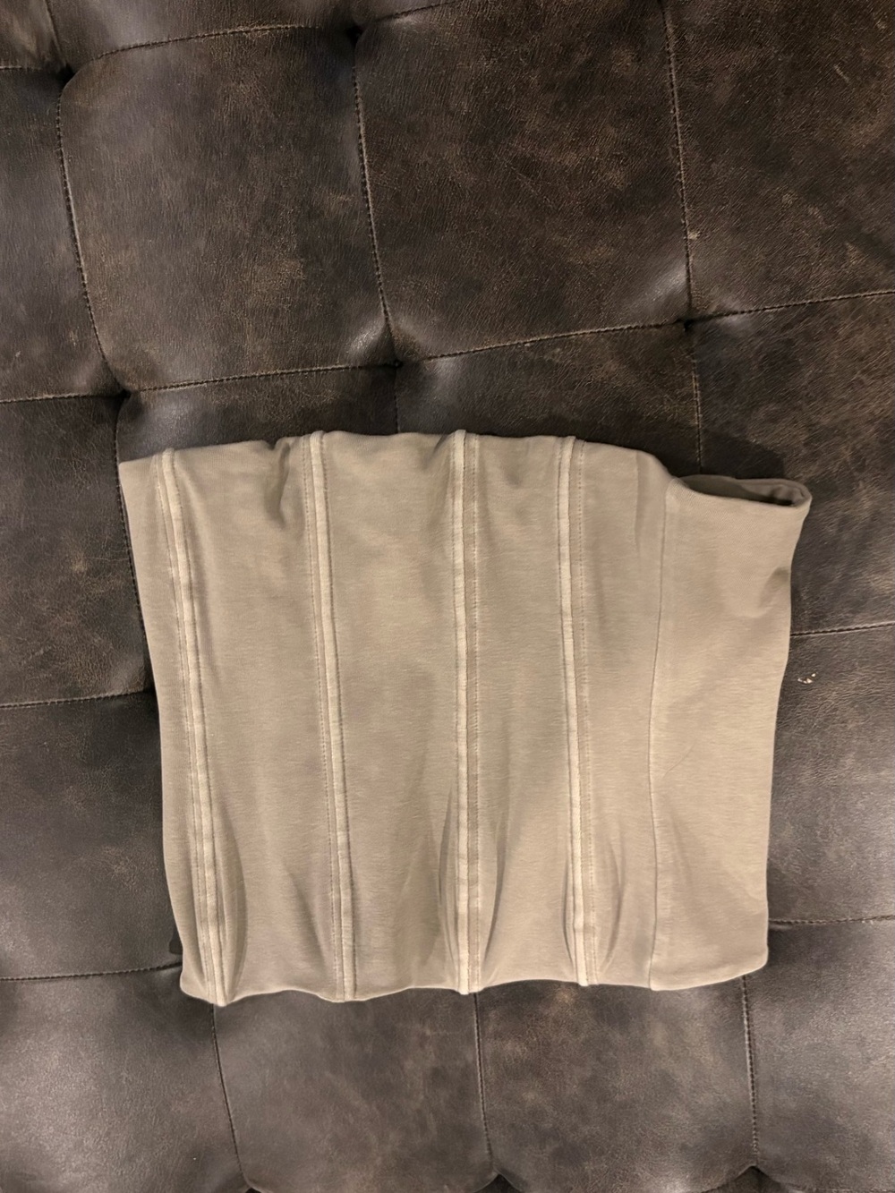 SKIMS Taupe Set